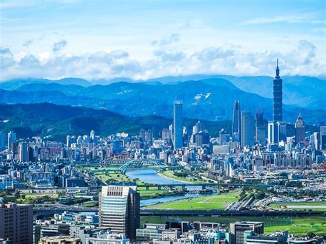 taiwan capital city|A Travel Guide to Taipei, Taiwan’s Tantalizing Capital.